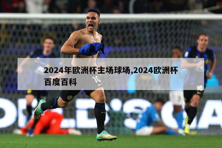 2024年欧洲杯主场球场,2024欧洲杯百度百科