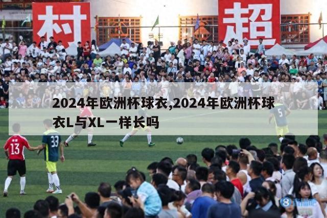 2024年欧洲杯球衣,2024年欧洲杯球衣L与XL一样长吗