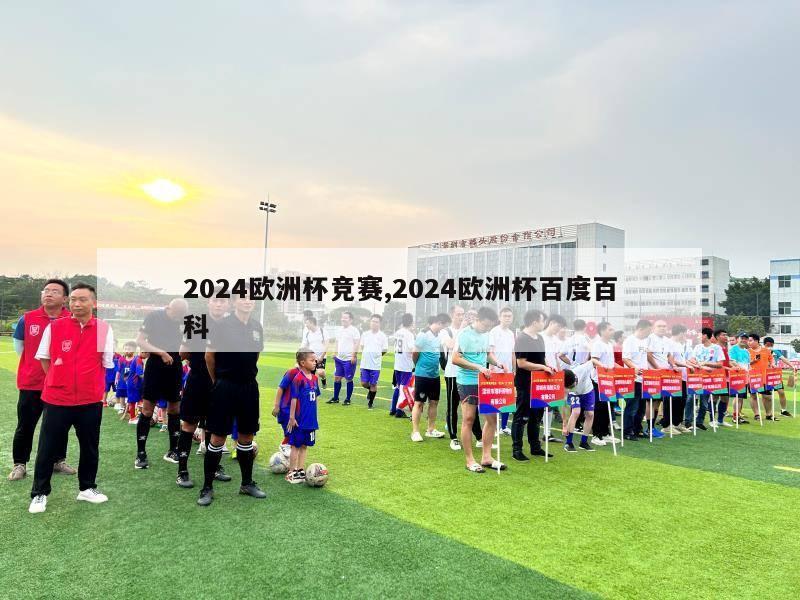 2024欧洲杯竞赛,2024欧洲杯百度百科