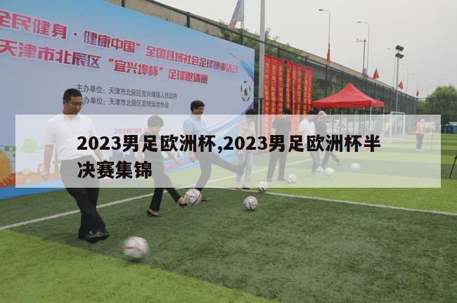 2023男足欧洲杯,2023男足欧洲杯半决赛集锦