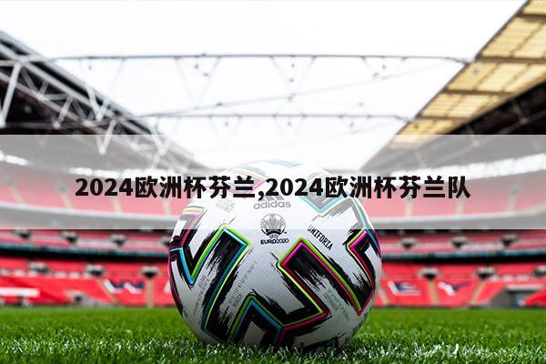 2024欧洲杯芬兰,2024欧洲杯芬兰队