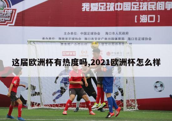 这届欧洲杯有热度吗,2021欧洲杯怎么样