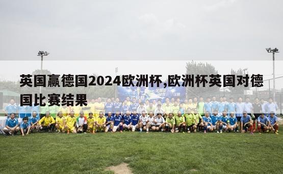 英国赢德国2024欧洲杯,欧洲杯英国对德国比赛结果